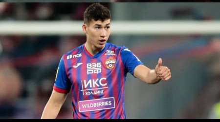 Beşiktaş Kazak oyuncu ile anlaştı