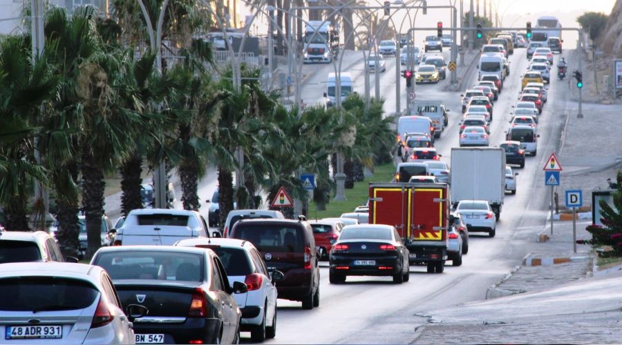 Bodrum'da nüfus 1 milyona yaklaştı