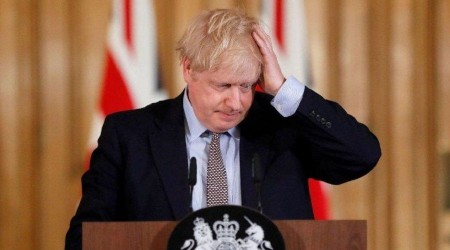 Boris Johnson'u Adana'ya davet ettiler