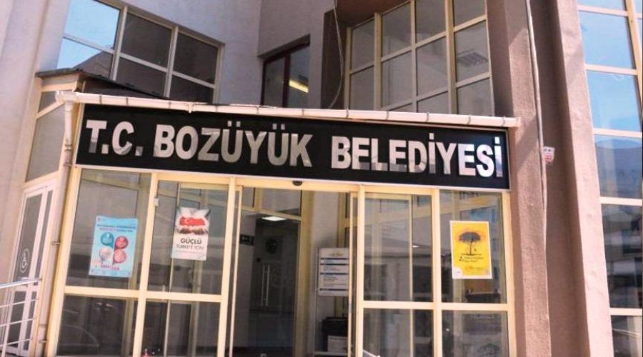 Boz�y�k Belediyesine ait i�yerleri kiraya verilecek