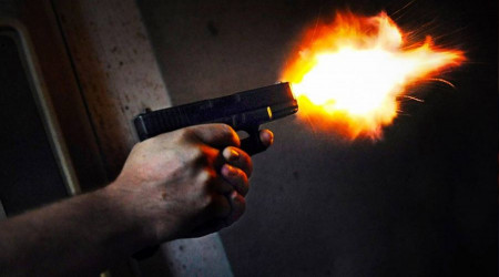 Cami çıkışı silahlı çatışma: 2 ölü, 7 yaralı