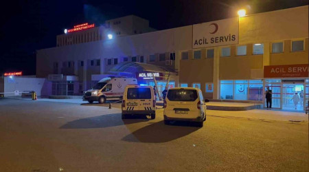 Dehşet saçan eski damat, camdan düşerek öldü