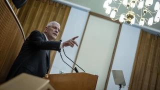 Dervişoğlu: 'Cumhuriyet, tüm düşmanlarına inat eşitliktir'