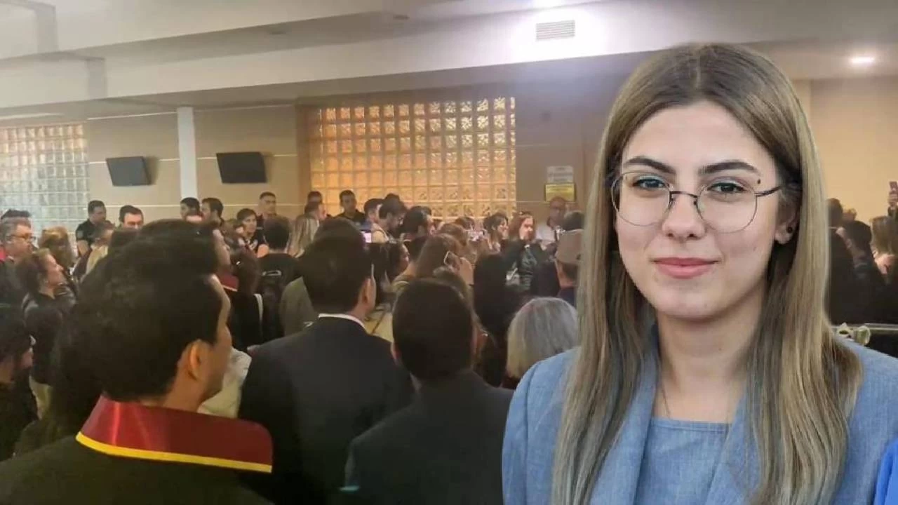 Esila Ayık tahliye edildi