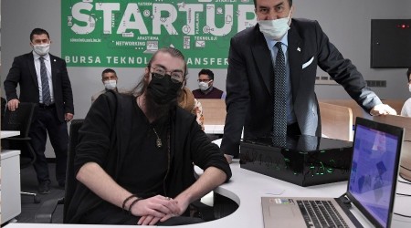 Ev hanımı, mühendis, öğrenci artık hepsi 'girişimci'
