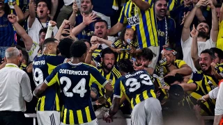 Fenerbahçe'nin Feyenoord galibiyeti Hollanda basınında