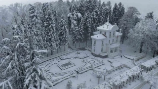 Kar Trabzon'u beyaza b�r�d�