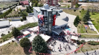 Kırıkkale Bilim Merkezi: Çağdaş bir eğitim ve keşif alanı