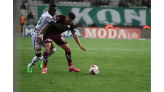 Konyaspor ile Trabzonspor 48. randevuda