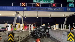 Kuzey Marmara Otoyolu'nda feci kaza: Brisa Satış Müdürü İrfan Gönce hayatını kaybetti