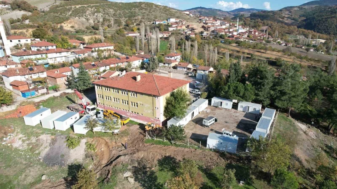 Masalsı köy yıkımın başkenti oldu