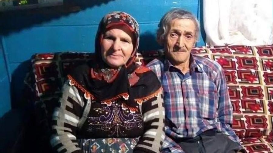 �l�m ay�ramad�: Ya�l� �ift yar�m saat arayla hayat�n� kaybetti