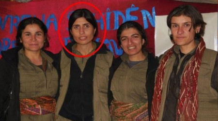 PKK'nn szde Mnbi sorumlusu ldrld