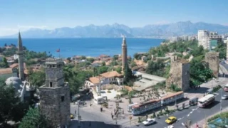 �ehir i�inde tar�m: Muratpa�a�da ne yeti�iyor?