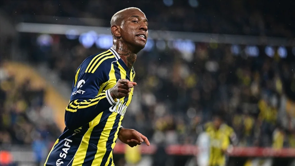 Talisca'n�n gelece�i netle�ti