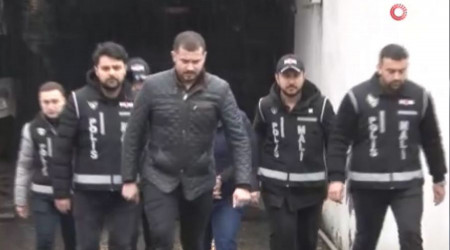 'Tosuncuk'un kara kutusu Osman Naim Kaya tutuklandı