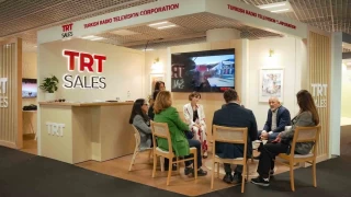 Trk ierik sektr MIPCOM 2025'te yerini ald