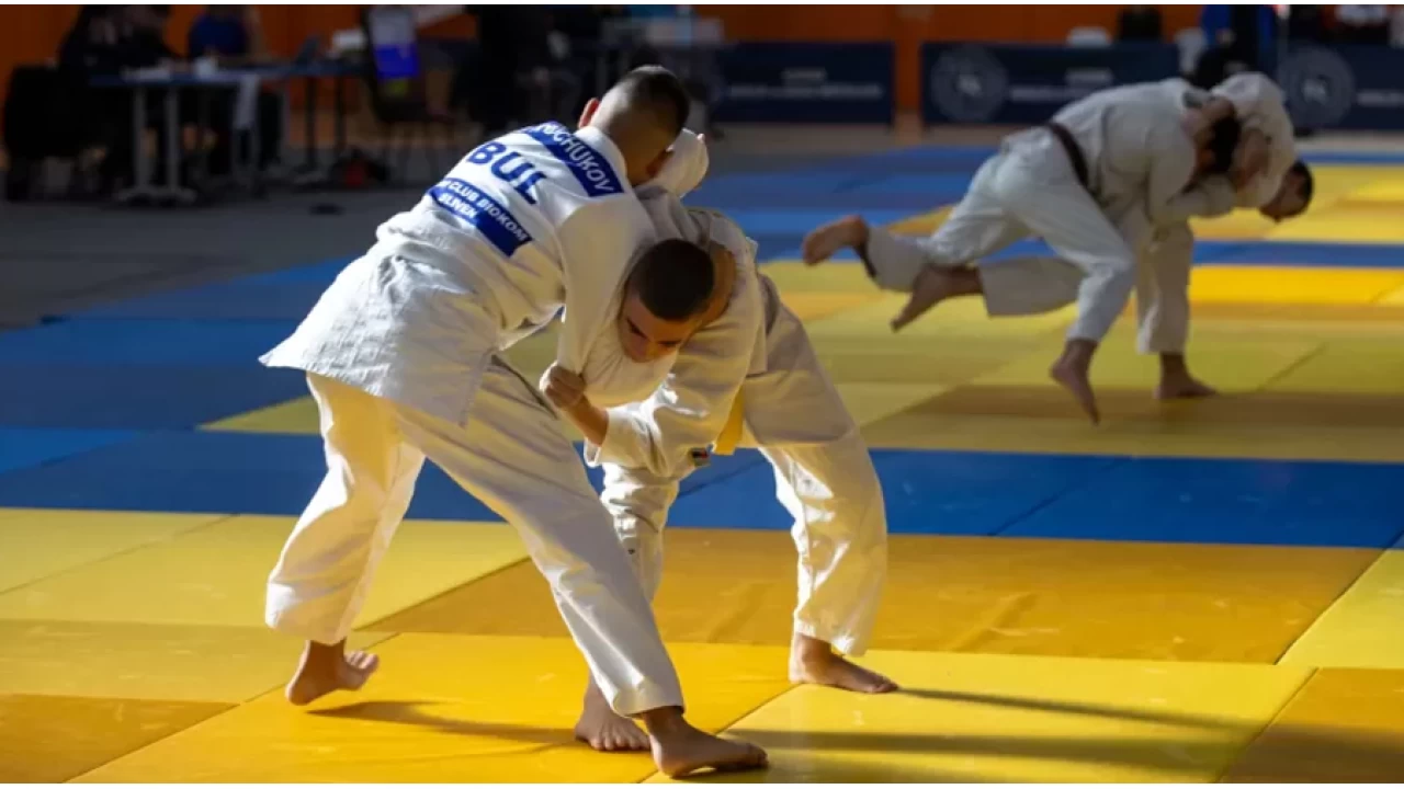 Üniversite Sporları Türkiye Judo Şampiyonası Edirne'de düzenlenecek