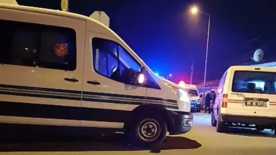 Vah�ice �ld�r�len kad�n�n damad� ve 2 ��pheli g�zalt�na al�nd�