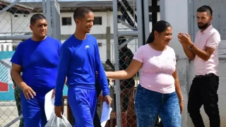 Venezuela'da 897 tutuklu serbest b�rak�ld�