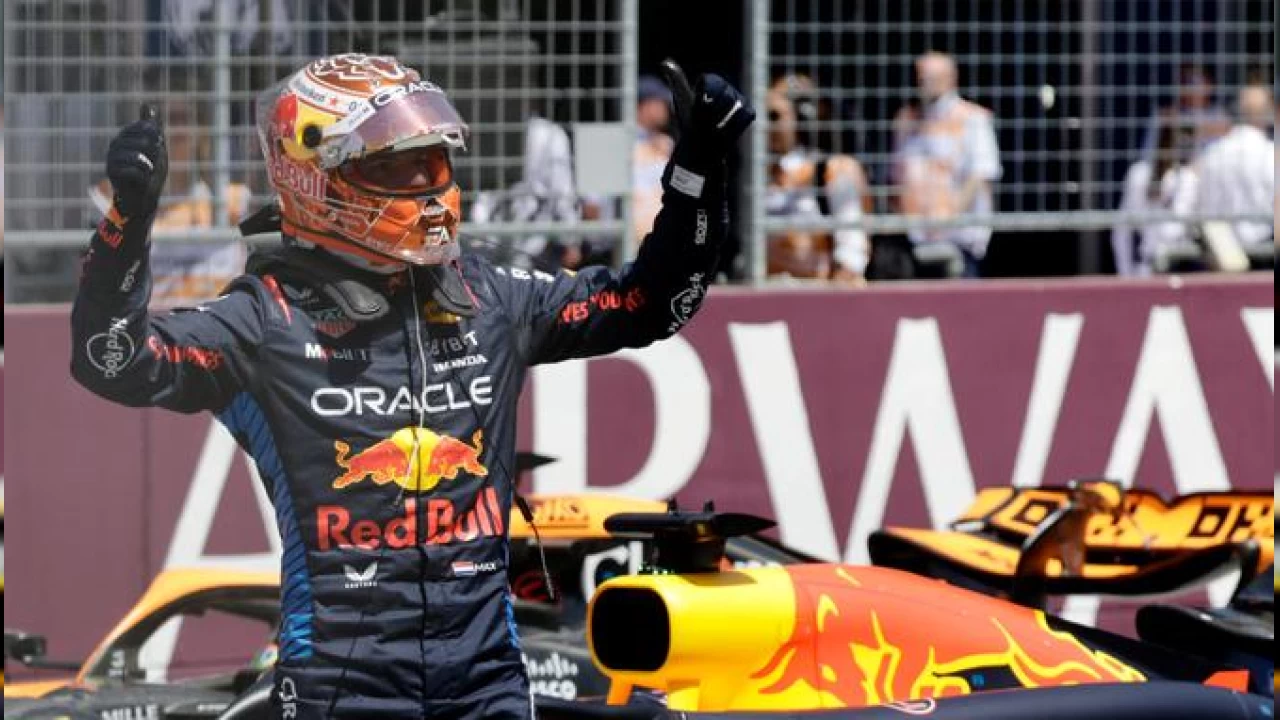Verstappen üst üste 4. kez şampiyon oldu
