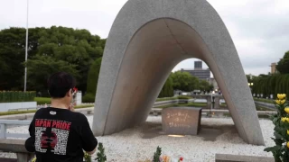 ABD'nin Hiroşima'ya saldırısının 80'inci yılı