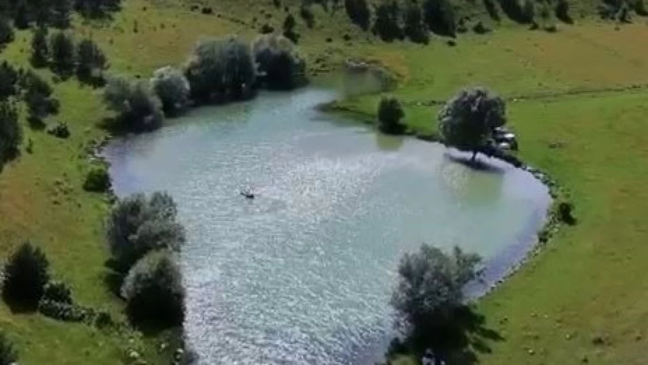 Ardahan'�n g�zde rotas� K�z�l G�l