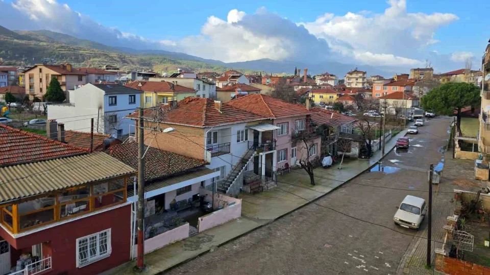 Bal�kesir'de 4.1 b�y�kl���nde deprem