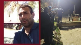 Bal�klar� kurtarmak isterken sele kap�ld�