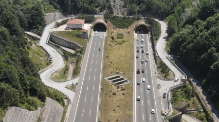 Bayram trafiinde Bolu'da son durum