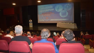 BTP'den Adana'da Geleceği Savunmak programı