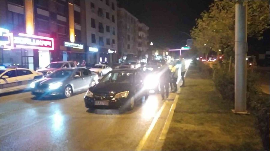 �orum'da bir garip olay