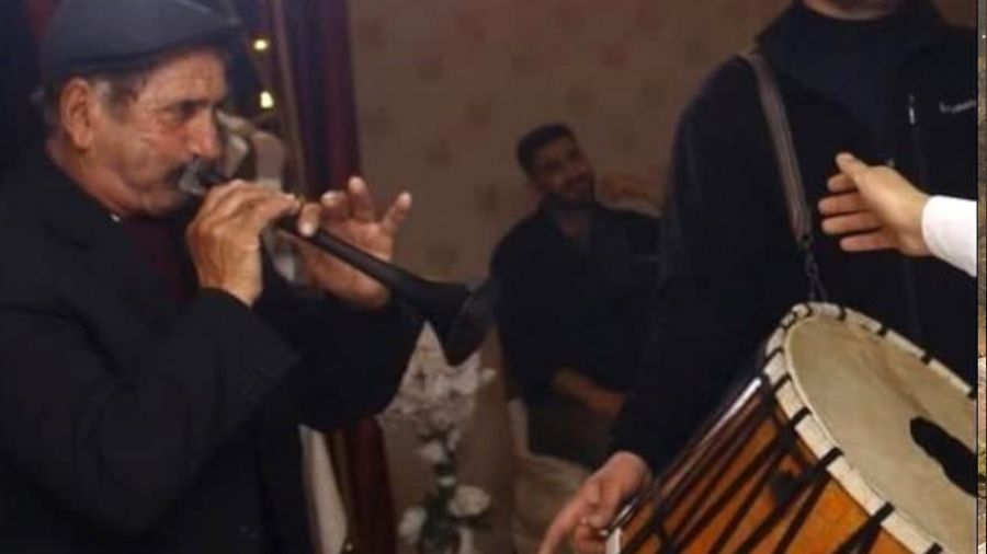 Düğün dönüşü davul zurnacı baba ve oğlu öldü