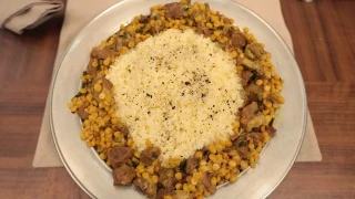 Ek�ili pilav: D���nlerde, bayramlarda, misafirliklerde s�k�a tercih edilir