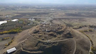 Erzincan'da Urartu izleri yeniden gün yüzünde