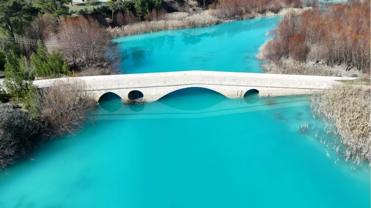 Göksu Nehri: Torosların kalbinden Akdeniz’e uzanan bir doğa harikası