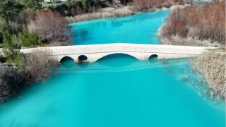 Gksu Nehri: Toroslarn kalbinden Akdenize uzanan bir doa harikas
