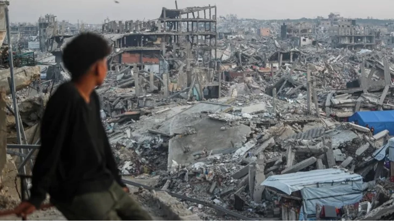 Hamas: 'İsrail güçleri ateşkesi 962 kez ihlal etti'