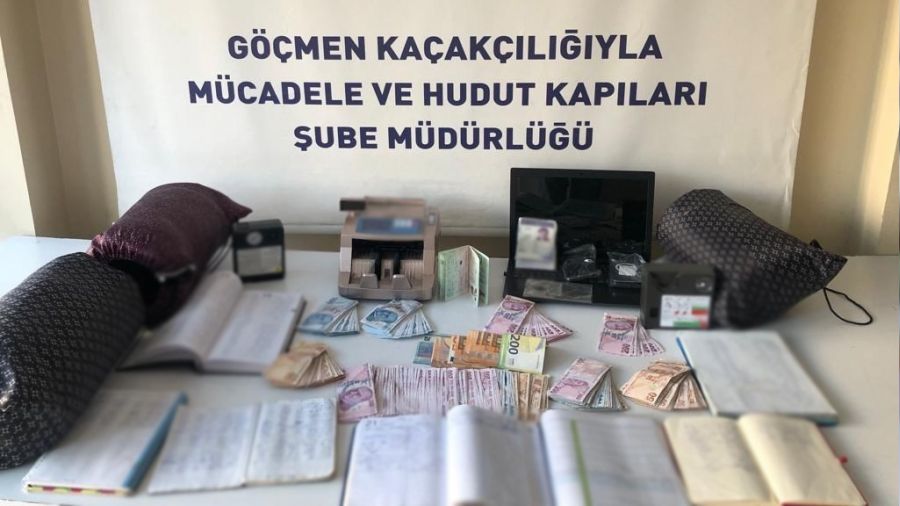 �stanbul'da, d��ar�ya yasa d��� para transferine bask�n