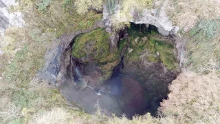 Karadeniz'in en derin ma�aras� g�renleri mest ediyor