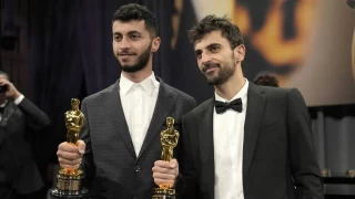 Oscar kazanan "No Other Land" İsrail ordusunun yıkımını belgeliyor