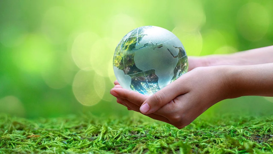 S�cakl�k rekorlar� k�r�l�rken senin bir ad�m�n D�nya'y� de�i�tirebilir 