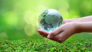 S�cakl�k rekorlar� k�r�l�rken senin bir ad�m�n D�nya'y� de�i�tirebilir 