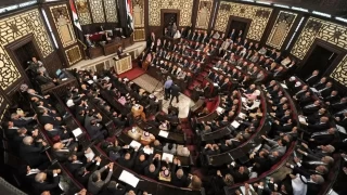 Suriye Halk Meclisindeki koltuk says 210'a karlacak