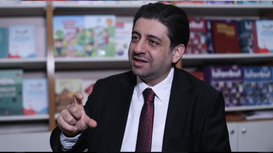 Türkçe dünya dili olma yolunda