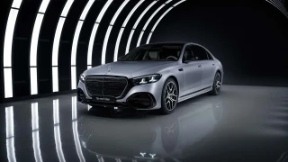 Y�ld�z�n zirvesi: Mercedes-Benz-S  serisi�nin 70 y�ll�k ser�veni