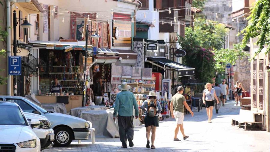 594 se�meni var, 3 milyon turist ziyaret ediyor