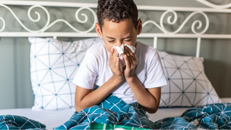 Bocavir�s Yan�lt�c� Belirtilerle Ortaya ��k�yor