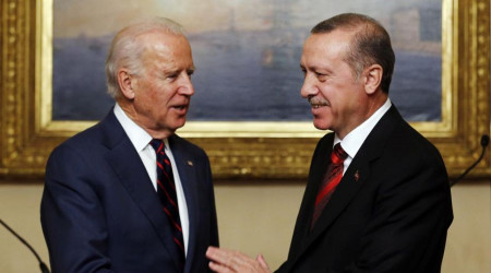 Erdoğan Biden görüşmesinin saati belli oldu