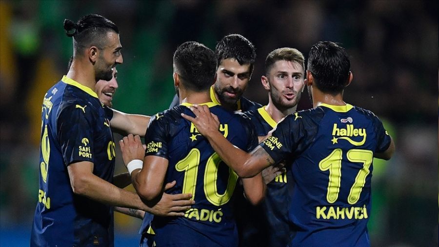 Fenerbahçe'ye Macar hakem